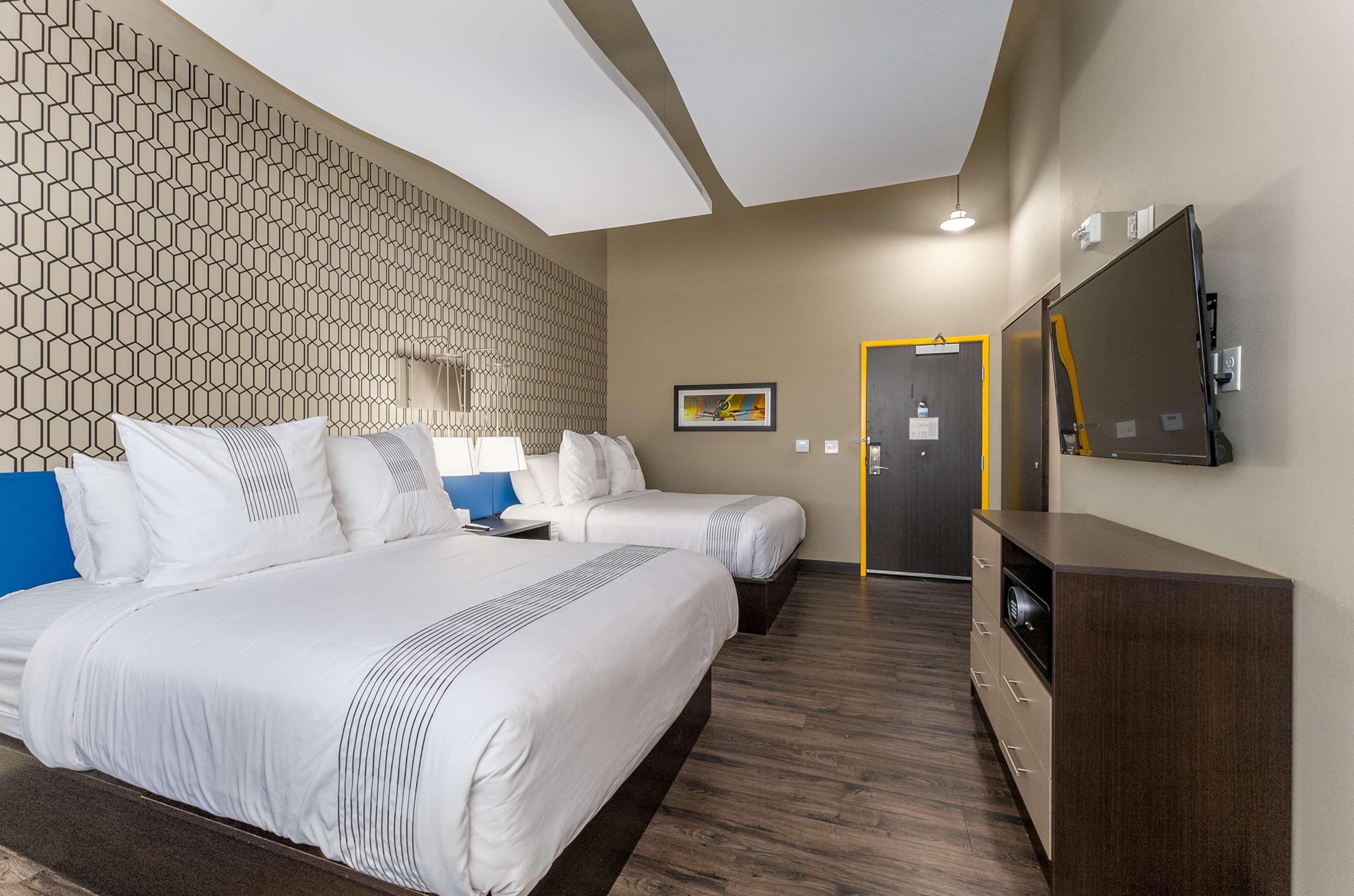 Glo Best Western Dawley Farms In Sioux Falls Ngoại thất bức ảnh