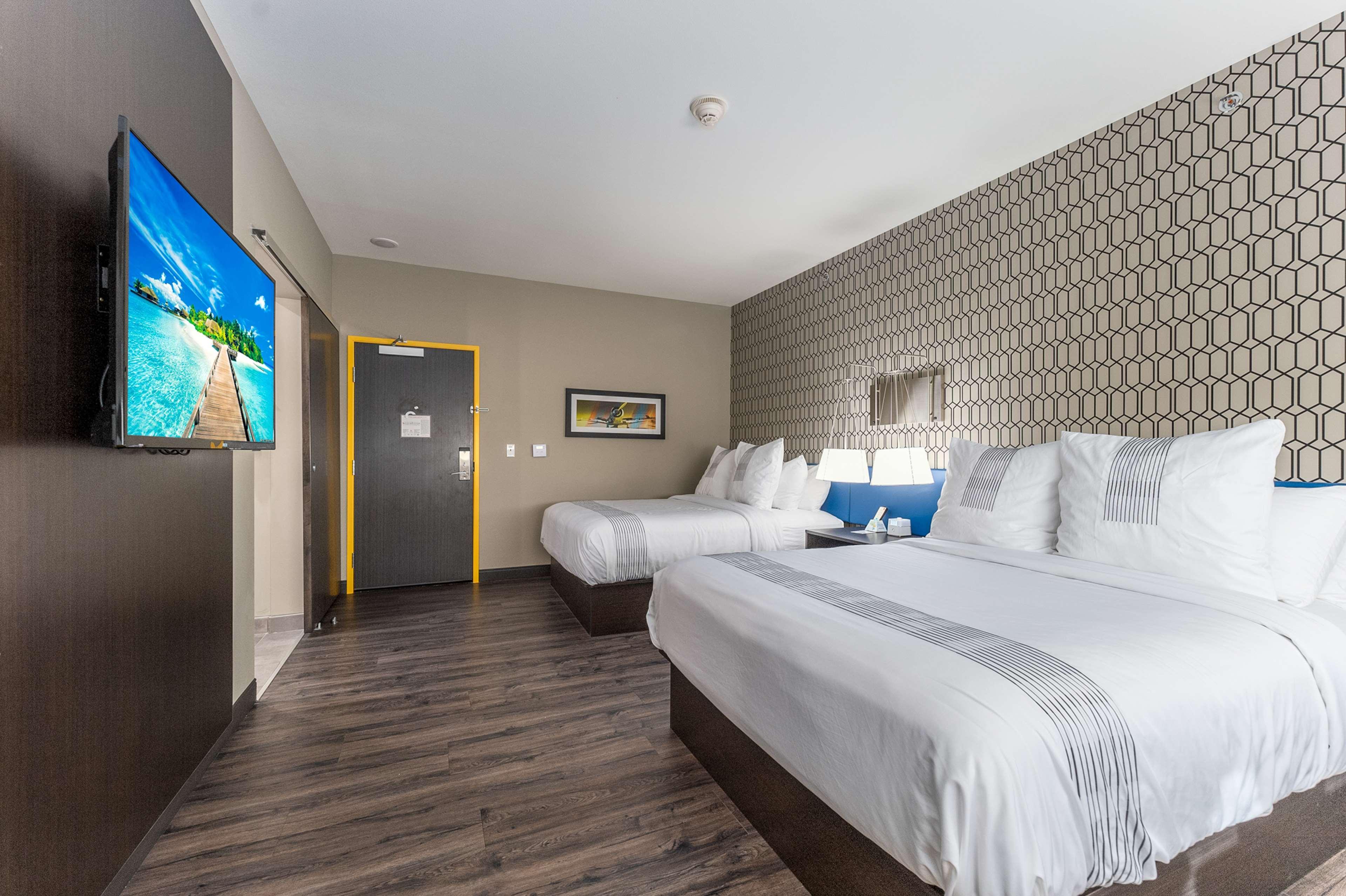 Glo Best Western Dawley Farms In Sioux Falls Ngoại thất bức ảnh