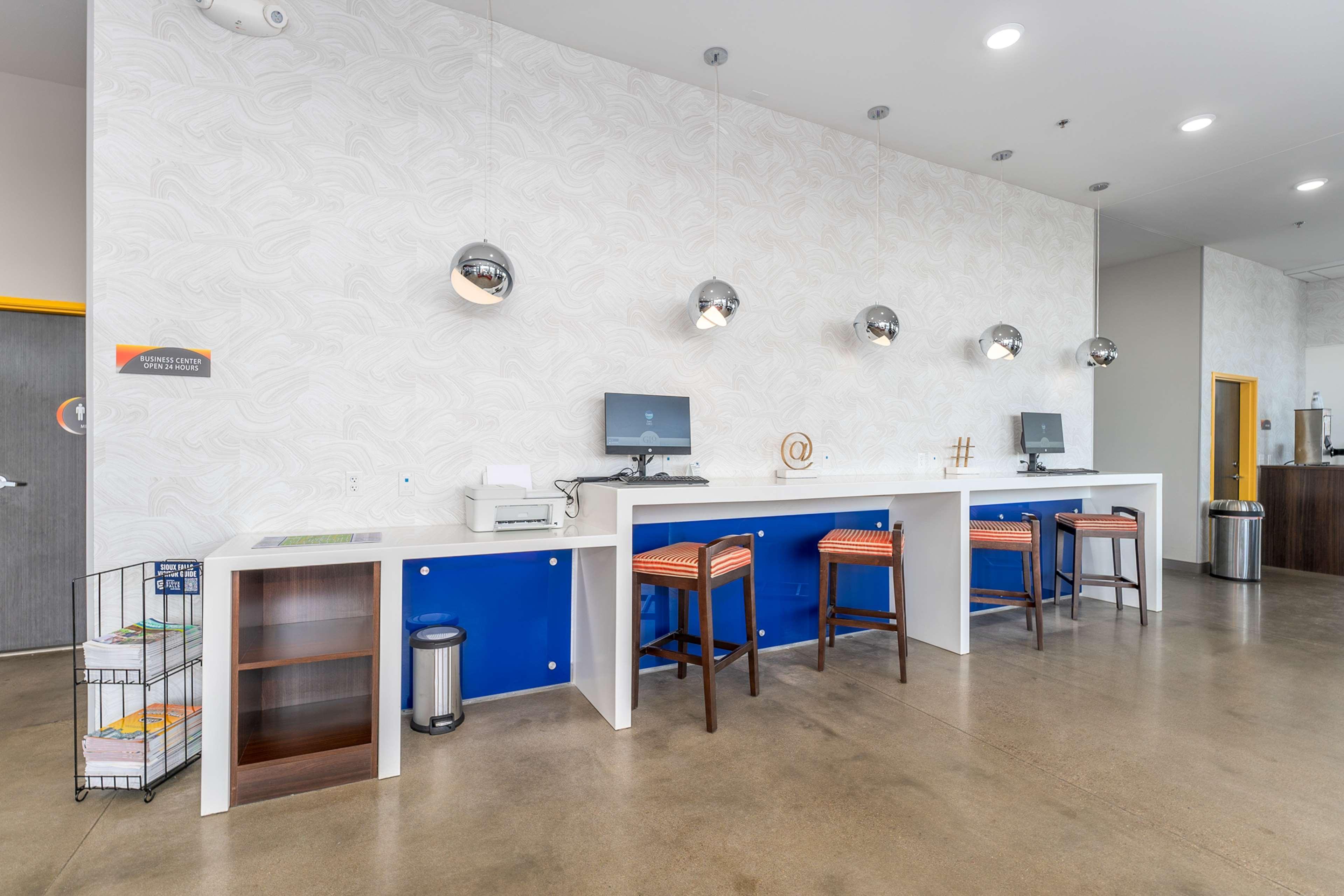 Glo Best Western Dawley Farms In Sioux Falls Ngoại thất bức ảnh