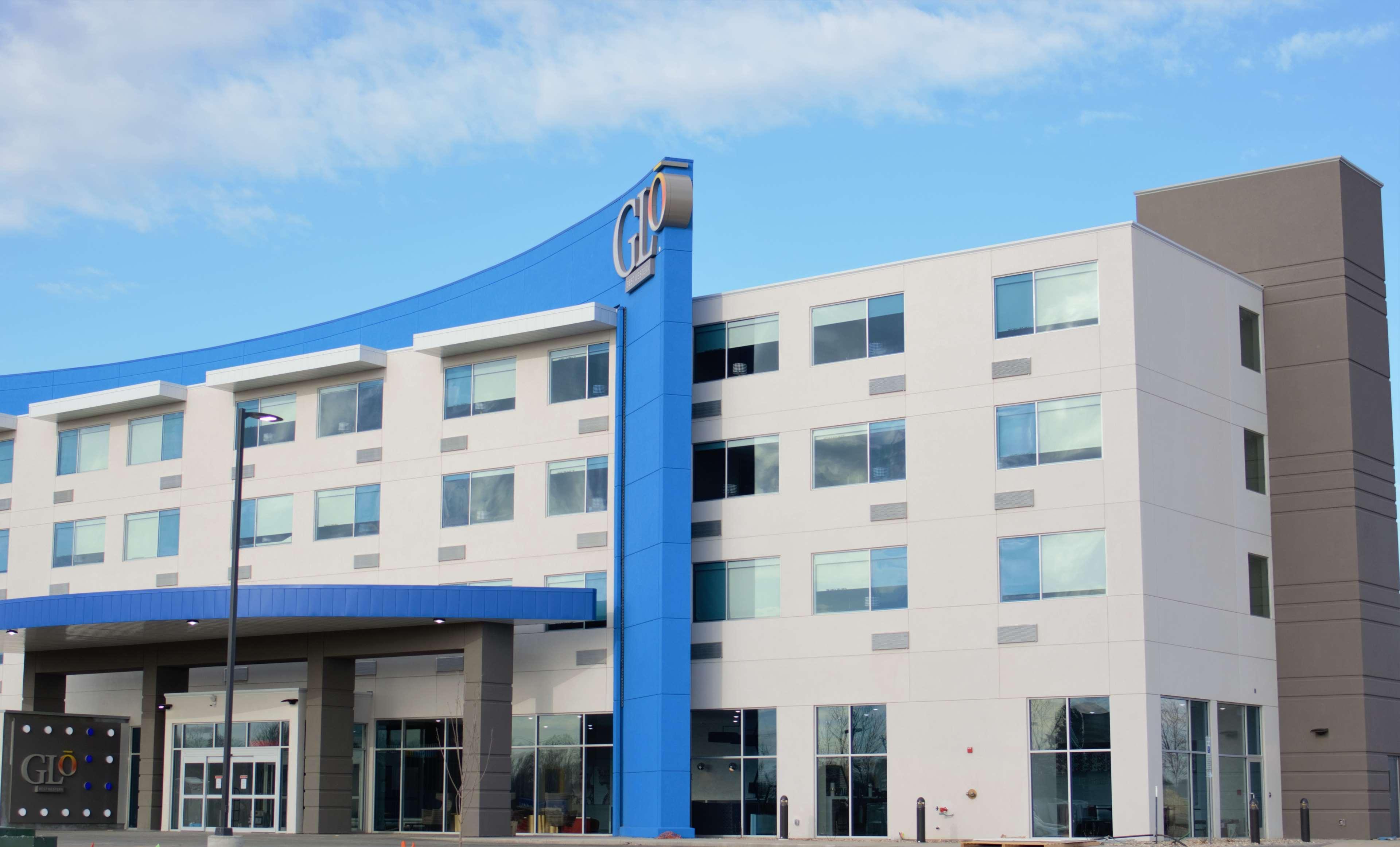 Glo Best Western Dawley Farms In Sioux Falls Ngoại thất bức ảnh