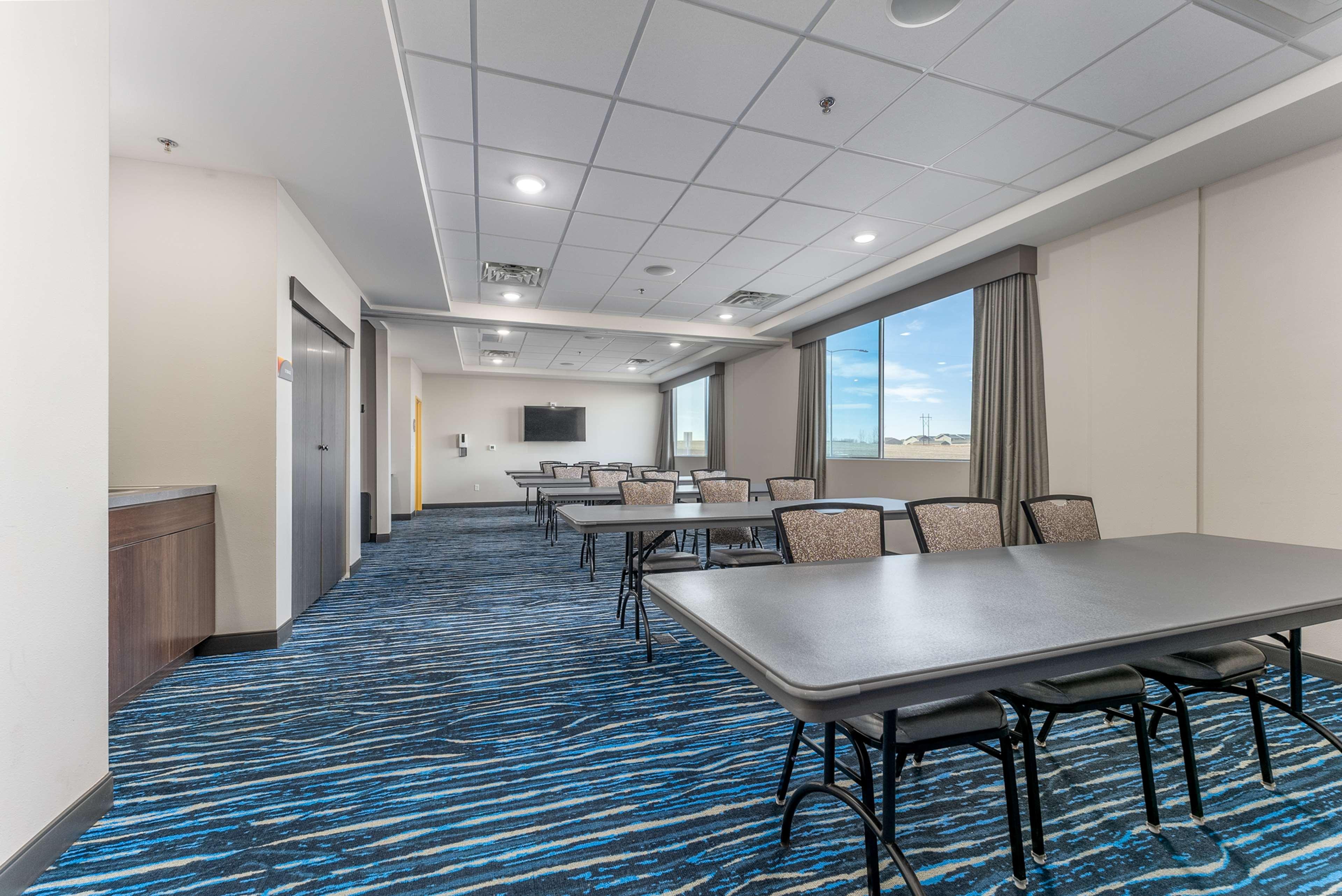 Glo Best Western Dawley Farms In Sioux Falls Ngoại thất bức ảnh