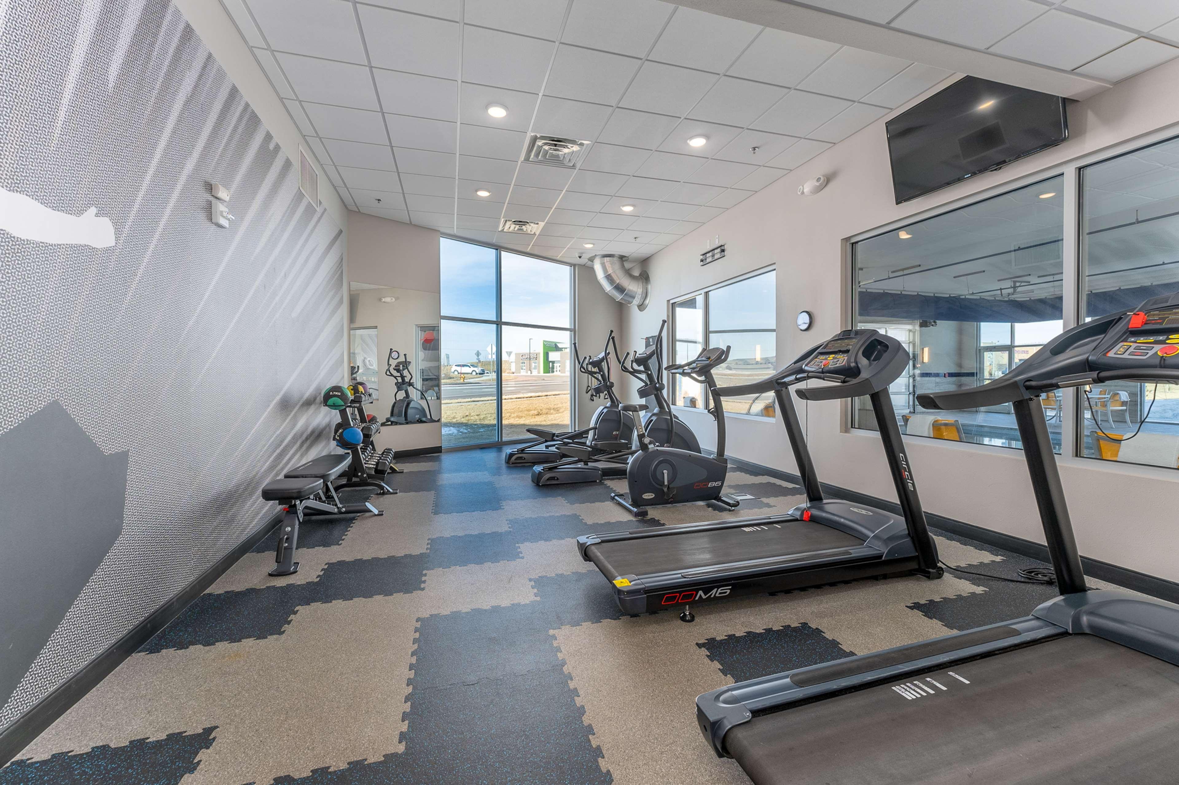 Glo Best Western Dawley Farms In Sioux Falls Ngoại thất bức ảnh