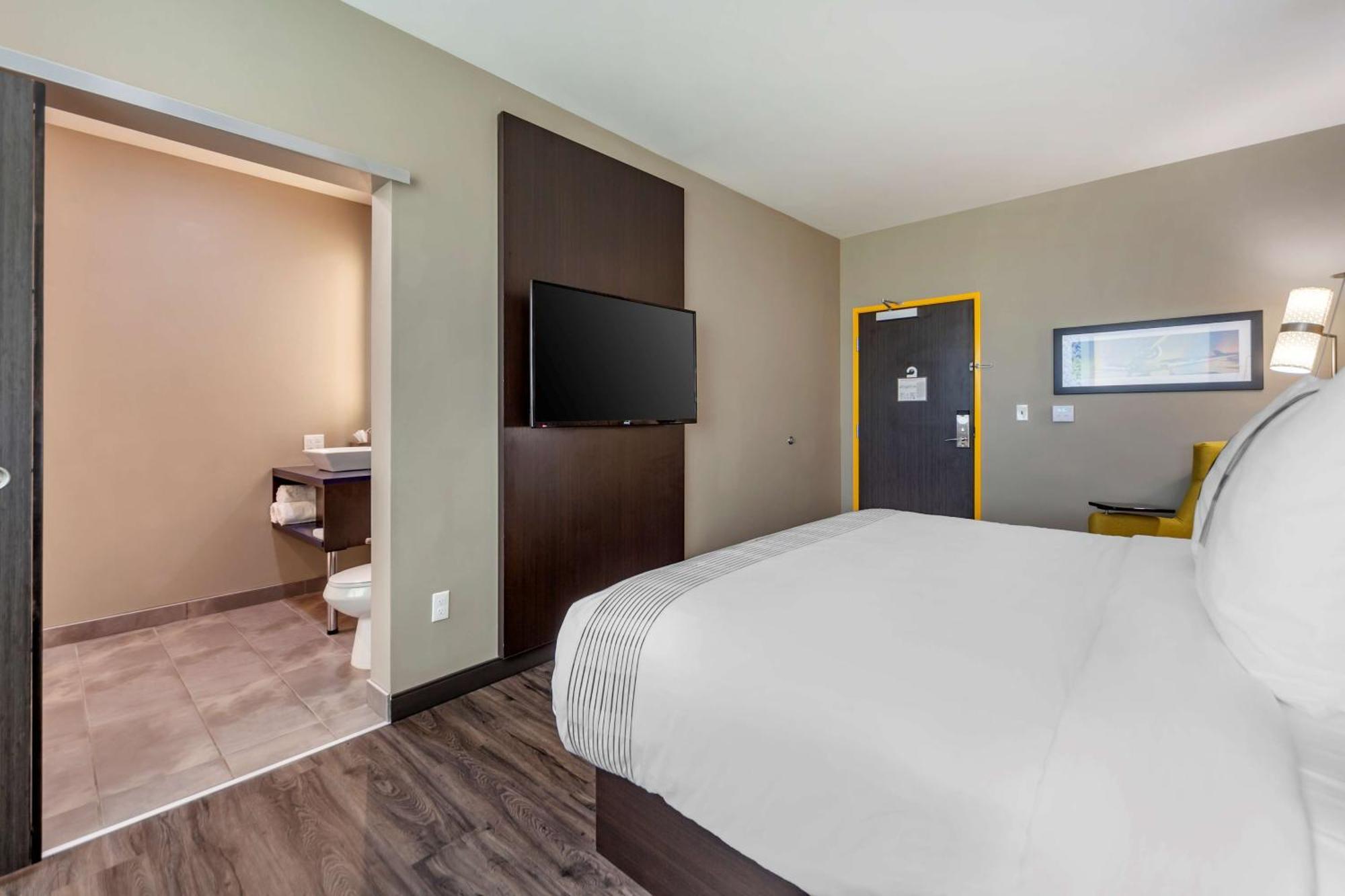 Glo Best Western Dawley Farms In Sioux Falls Ngoại thất bức ảnh