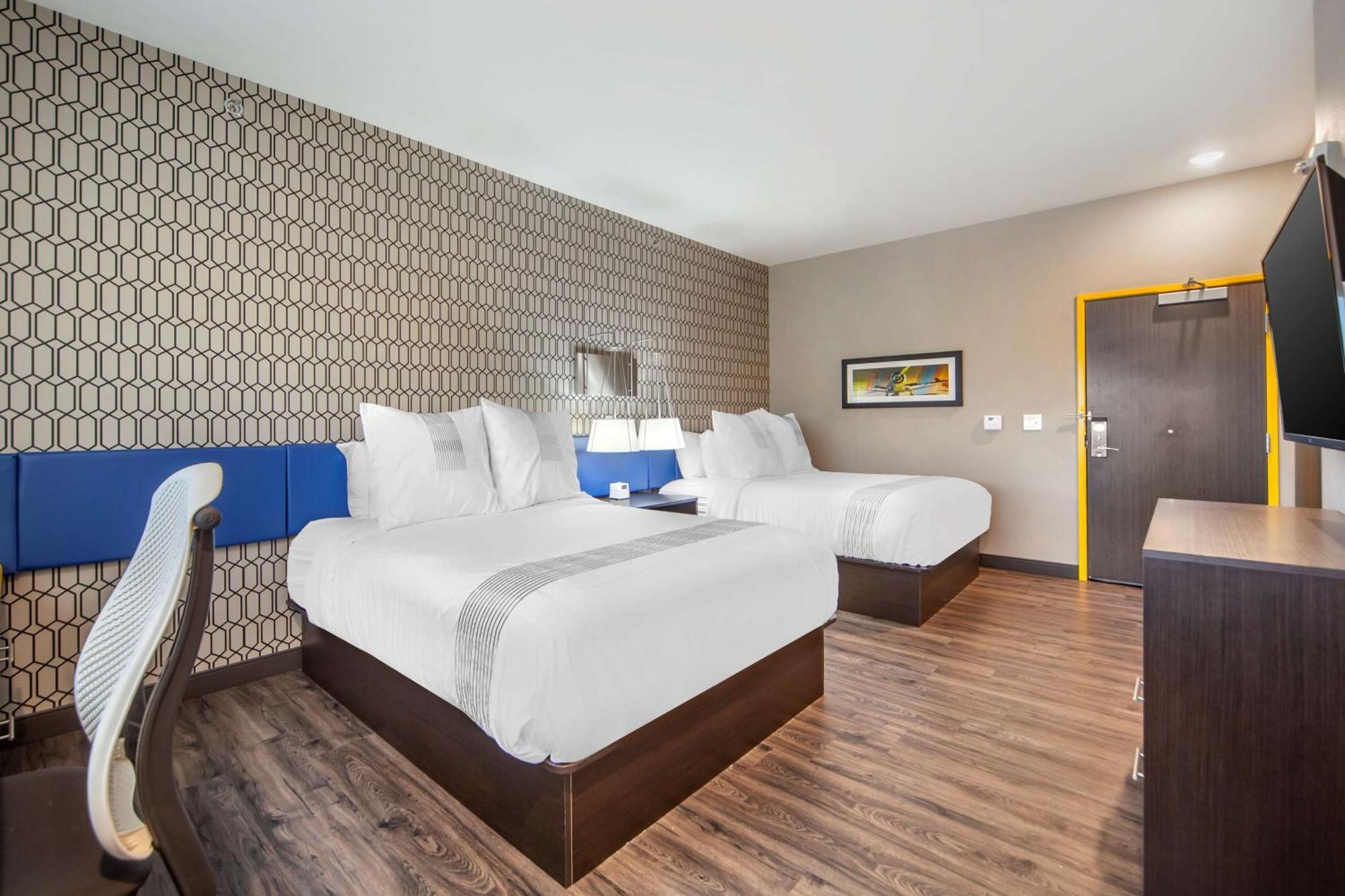 Glo Best Western Dawley Farms In Sioux Falls Ngoại thất bức ảnh